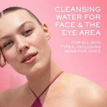 Nuxe Very Rose Yatıştırıcı Temizleyici Micellar Su 200 ml