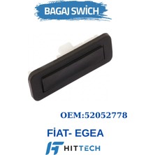 Hittech Fiat Egea - Fiorino - Jeep Renegade Uyumlu Bagaj Açma Butonu