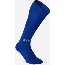 Decathlon Kipsta Çocuk Futbol Çorabı - Mavi - Essentielle