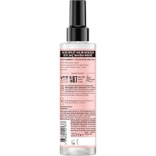 Split Hair Miracle Kırık Uçları Mühürleyen Sıvı Saç Bakım Kremi - Iyonik Kompleks ve Üzüm Çekirdeği Yağı ile 200 ml
