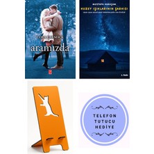 Pena Yayınları Aramızda - Cora Carmack + Kuzey Işıklarının Şarkısı + Telefon Tutucu