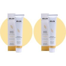 Krijen Has Kenevir Tohumu + Hyaluronik Asit | Fermente/prebiyotik Karma Cilt Yüz Kremi 50 gr (2 Paketi)