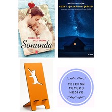 Pena Yayınları Sonunda - Lucy Ivison + Kuzey Işıklarının Şarkısı + Telefon Tutucu