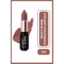 Silky Hydrating Lipstick - Nemlendirici Ruj NO:215