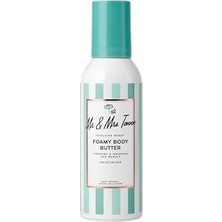 Mr And Mrs Tannie Güneşsiz Bronzlaştırıcı Köpük Formunda Vücut Kremi 200ML
