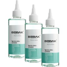 Bebak Pharma Gözenek Sıkılaştırıcı Tonik 200 ml (3 Paketi)