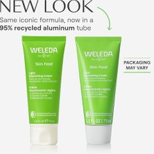 Weleda Weleda Skin Light Nemlendirici ve Besleyici Organik Bakım Kremi 75ML - Normal ve Kuru Ciltler Için 1 Paket (1 x 1 Adet)