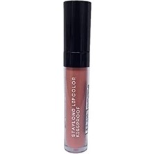Staylong Lipcolor-Kissproof – Uzun Süre Kalıcı Lipgloss-Yanık Gül 5 ml 333