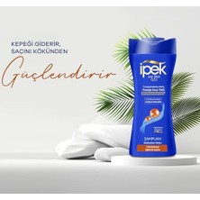 Ipek Kepeğe Karşı Etkili Dökülmeye Eğilimli Saçlar Için Şampuan 480 Mililitre (2 Paketi)