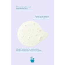 Cosmed Yağlı ve Akne Eğilimli Ciltlere Özel Arındırıcı Yüz Temizleme Jeli Ph 5.5