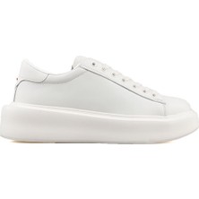 Lufian Gage Erkek Günlük Ayakkabı 111230328-WHITE Beyaz