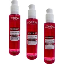 Revitalift Cilt Yenileme Etkili Temizleme Jeli 150ML - Glikolik Asit (3 Paketi)