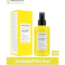 Kepek Karşıtı Saç Toniği 200 ml
