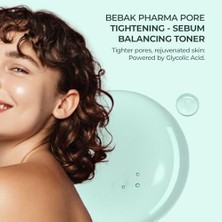 Bebak Pharma Gözenek Sıkılaştırıcı Tonik 200 ml