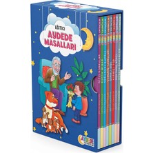 Aydede Eğitici Aydede Masalları (8 Kitap)