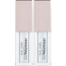 Maxivolumizer Lipgloss 202 - Maxipearl - Kalıcı ve Nemlendirici Ruj - Dolgunlaştırıcı Etki (2 Paketi)