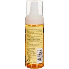 Soothing Clear Köpük 150ML – Lekeli ve Hassas Ciltler Için Zerdeçal Özlü Yüz Yıkama Jeli, Derinlemesine Temizler, Nazik Günlük Temizleyici
