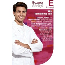 Yüz Temizleme Jeli Tüm Cilt Tipleri Için Arındırıcı, Nemlendirici ve Gözenek Sıkılaştırıcı Jel 200ML (2 Paketi)