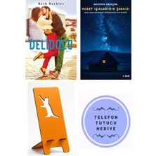 Pena Yayınları Delidolu - Beth Reekles + Kuzey Işıklarının Şarkısı + Telefon Tutucu