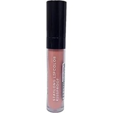 Staylong Lipcolor-Kissproof – Uzun Süre Kalıcı Lipgloss-Ten Aşkı 5 ml 327