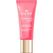 Nuxe Creme Prodigieuse Boost Multi Correction Eye Balm Gel 15 ml