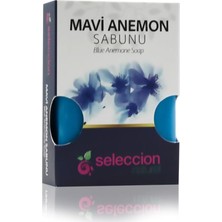 Seleccion Naturel Sabun Mavi Anemon