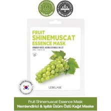 Muskat Üzümü Kağıt Maske Lebelage Fruit Muscat Mask