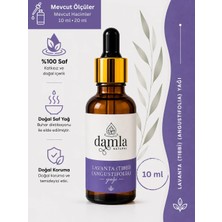 Bio Damla Natural Biodamla Natural Lavanta (Tıbbi) [angustifolia] 10 ml