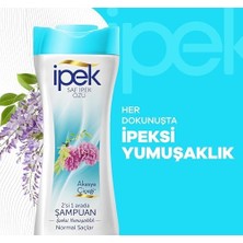 Ipek Mentol Şampuan 480 Mililitre