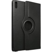 Eco Port Huawei Matepad Air 11.5 Kılıf 360 Tablet Deri Kılıf - Siyah