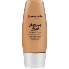 Natural Look Doğal Görünüm Veren Fondöten - Light (30 Ml)