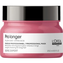 Professionnel Paris Serie Expert Pro Longer Saç Boylarının Görünümünü Yenileyici Maske 250ML