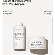 Olaplex Ağırlıksız Besleyici Maske: Ince Ila Orta Saçları Nemlendirmek ve Hacim Vermek Için Kütikül Sızdırmazlık Maskesi, 200 ml / 6.7 Fl. Oz.