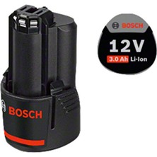 Empressco 12V 3,0 Ah Li-On Akü, Yüksek Performanslı Güç Kaynağı