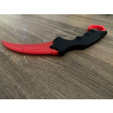 Riva Self Karam-Bit Oyuncak - 3D Tasarım Koleksiyonluk Hobi Ürünü - 16 cm