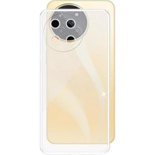 Eco Port Realme 11 Kılıf Lüx Şeffaf Silikon
