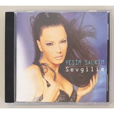 Seyhan Yeşim Salkım Sevgilim CD (Kullanım Izleri)