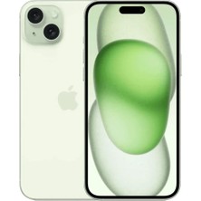 Apple Yenilenmiş iPhone 15 128 GB - Yeşil - B Kalite