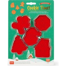 Legami Yılbaşı Cookie Time Christmas Kurabiye Kalıbı
