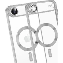 Eco Port Apple Iphone 17 Air Kross Magneticsafe Kapak - Gümüş