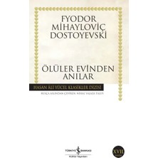 Vavis Ölüler Evinden Anılar - Hasan Ali Yücel Klasikleri