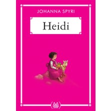 Vavis Heidi - Gökkuşağı Cep Dizisi