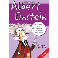 Vavis Benim Adım... Albert Einstein