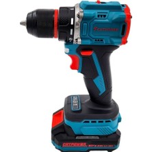 Empressco Akülü Vidalama 20V 2AH, Güçlü ve Dayanıklı, Kolay Kullanım