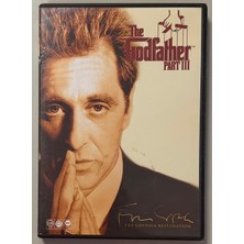 Yeni Film The Godfather Part Iıı DVD