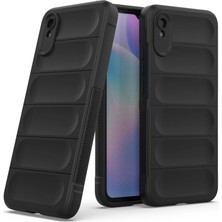 Eco Port Xiaomi Redmi 9A Kılıf Optimum Silikon - Siyah
