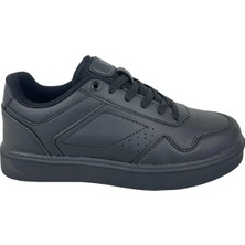 Matzeliger MZG1248 Siyah Günlük Rahat Sneakers Spor Ayakkabı