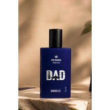 Bargello Ferah Kokuya Sahip Babalar Günü 50 ml EDP Parfüm Kullanıma Uygun