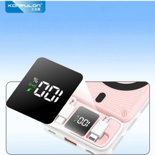 Eco Port M25W 10.000 Mah 20W Pd Magsafe Powerbank - Mavi