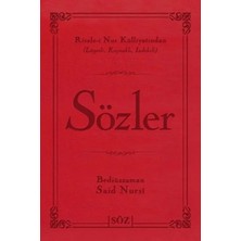 Vavis Sözler (Çanta Boy)